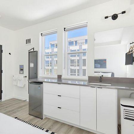 The Boylston Hotel Capitol Hill, Sonder By Marriott Bonvoy سياتل المظهر الخارجي الصورة