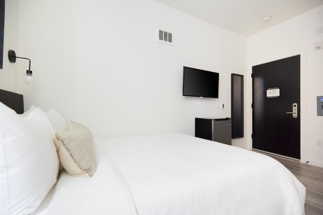 The Boylston Hotel Capitol Hill, Sonder By Marriott Bonvoy سياتل الغرفة الصورة