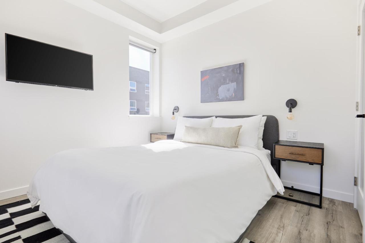 The Boylston Hotel Capitol Hill, Sonder By Marriott Bonvoy سياتل المظهر الخارجي الصورة