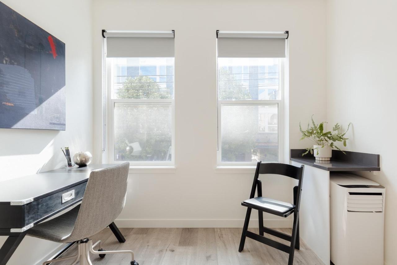 The Boylston Hotel Capitol Hill, Sonder By Marriott Bonvoy سياتل المظهر الخارجي الصورة