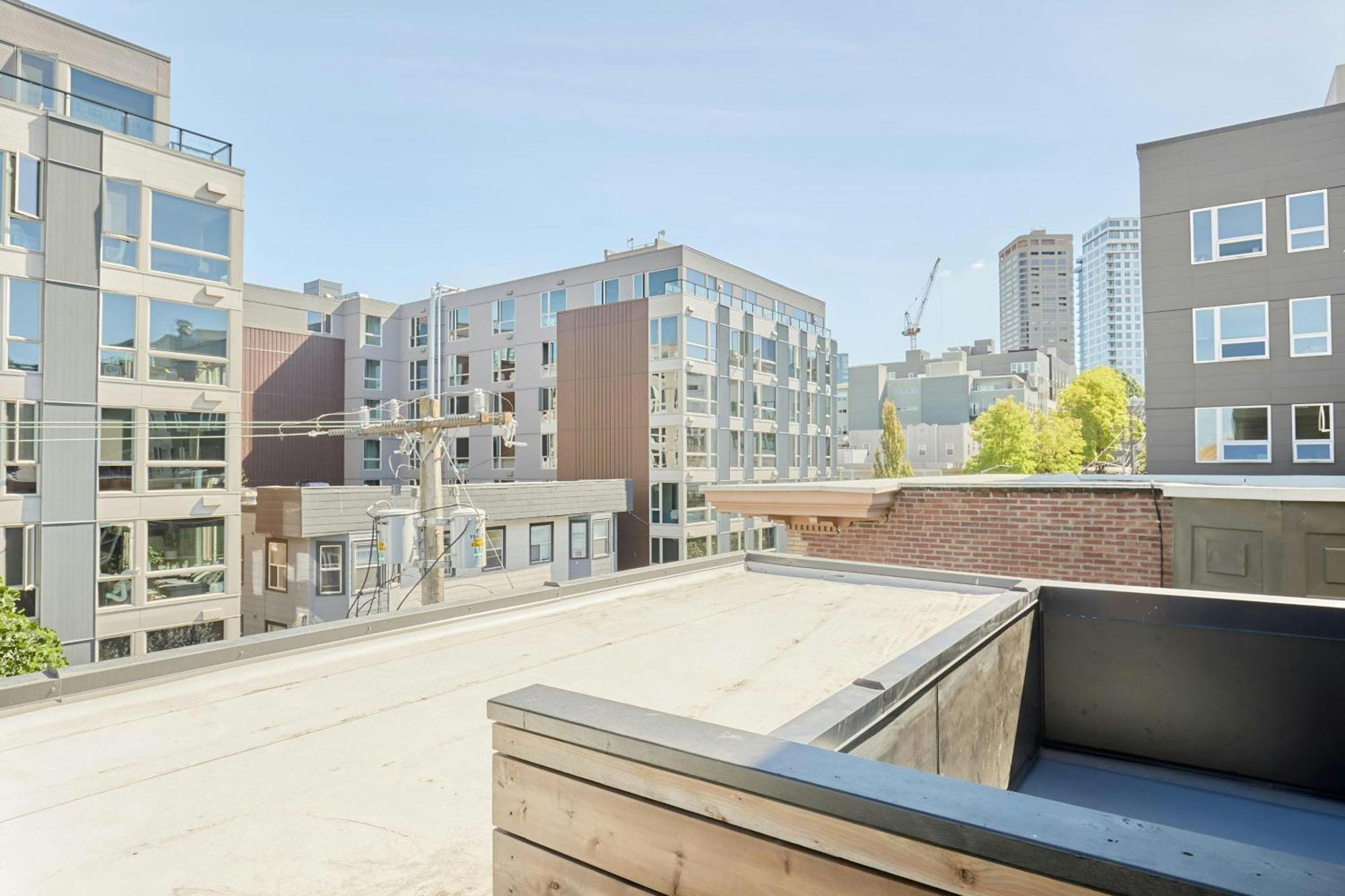The Boylston Hotel Capitol Hill, Sonder By Marriott Bonvoy سياتل المظهر الخارجي الصورة