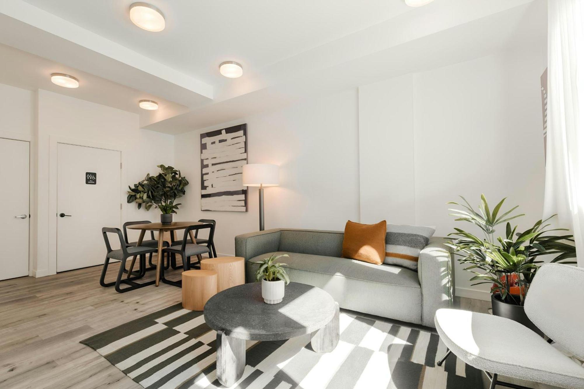 The Boylston Hotel Capitol Hill, Sonder By Marriott Bonvoy سياتل المظهر الخارجي الصورة