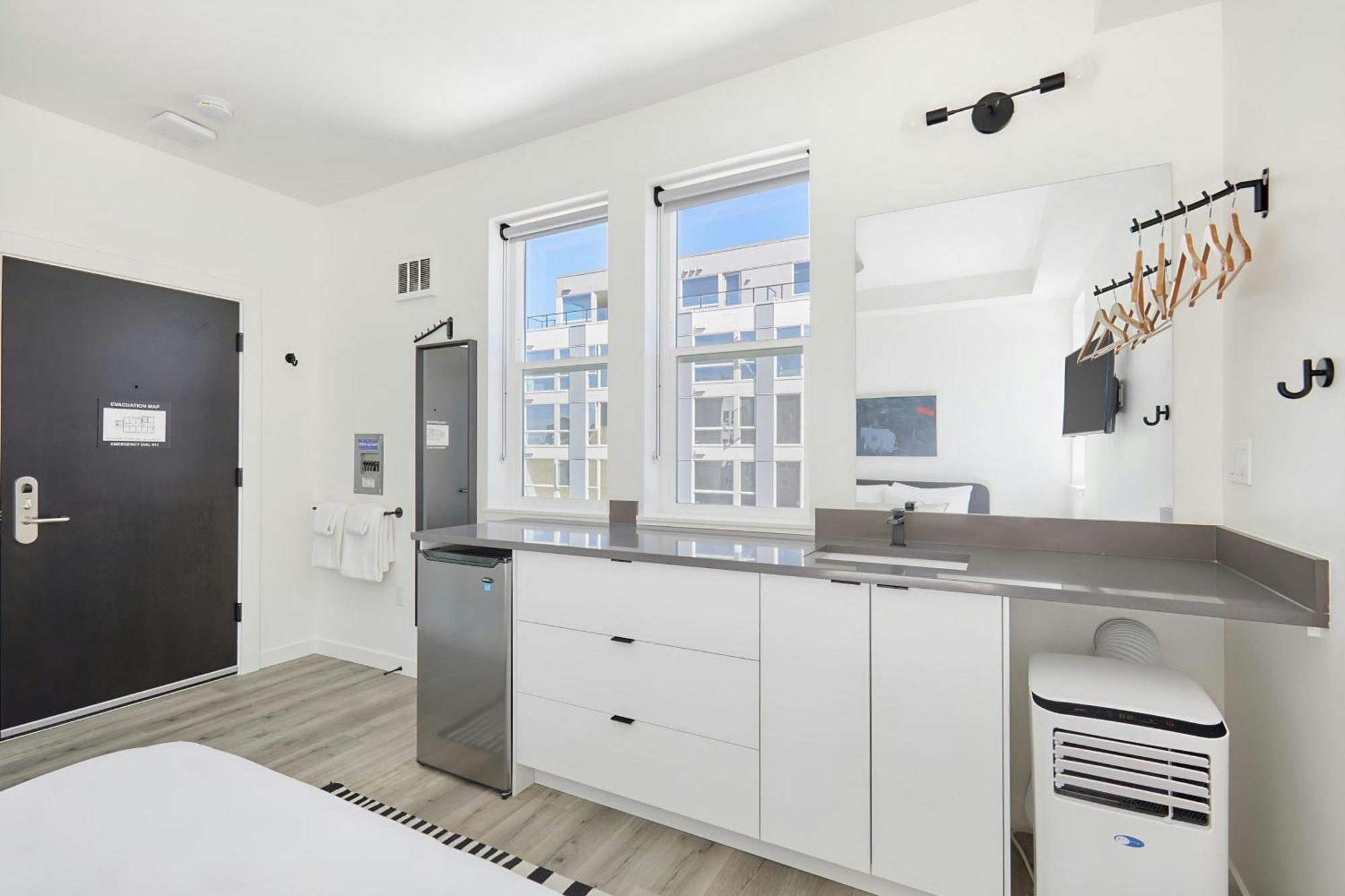 The Boylston Hotel Capitol Hill, Sonder By Marriott Bonvoy سياتل المظهر الخارجي الصورة