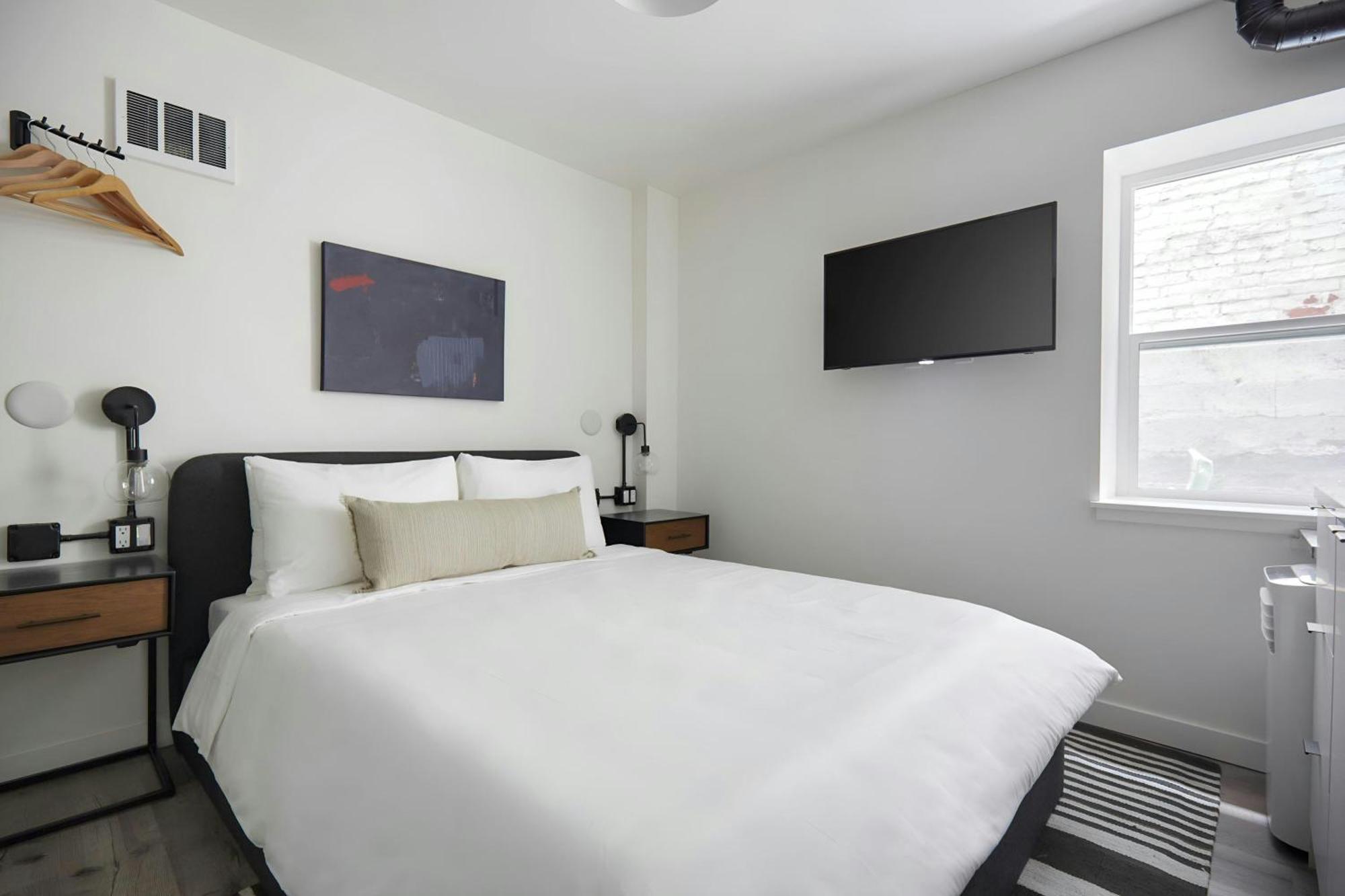 The Boylston Hotel Capitol Hill, Sonder By Marriott Bonvoy سياتل المظهر الخارجي الصورة