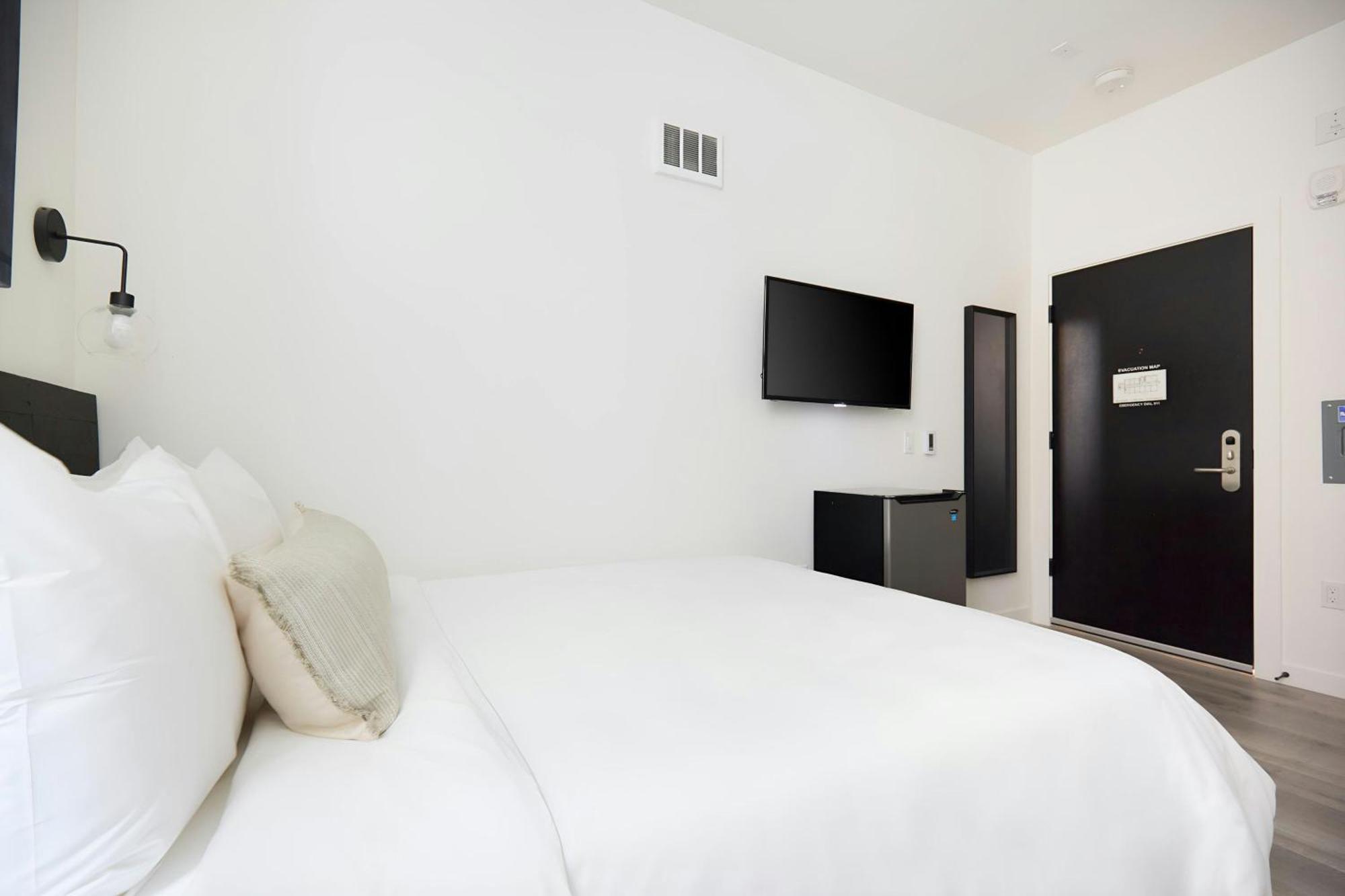 The Boylston Hotel Capitol Hill, Sonder By Marriott Bonvoy سياتل المظهر الخارجي الصورة