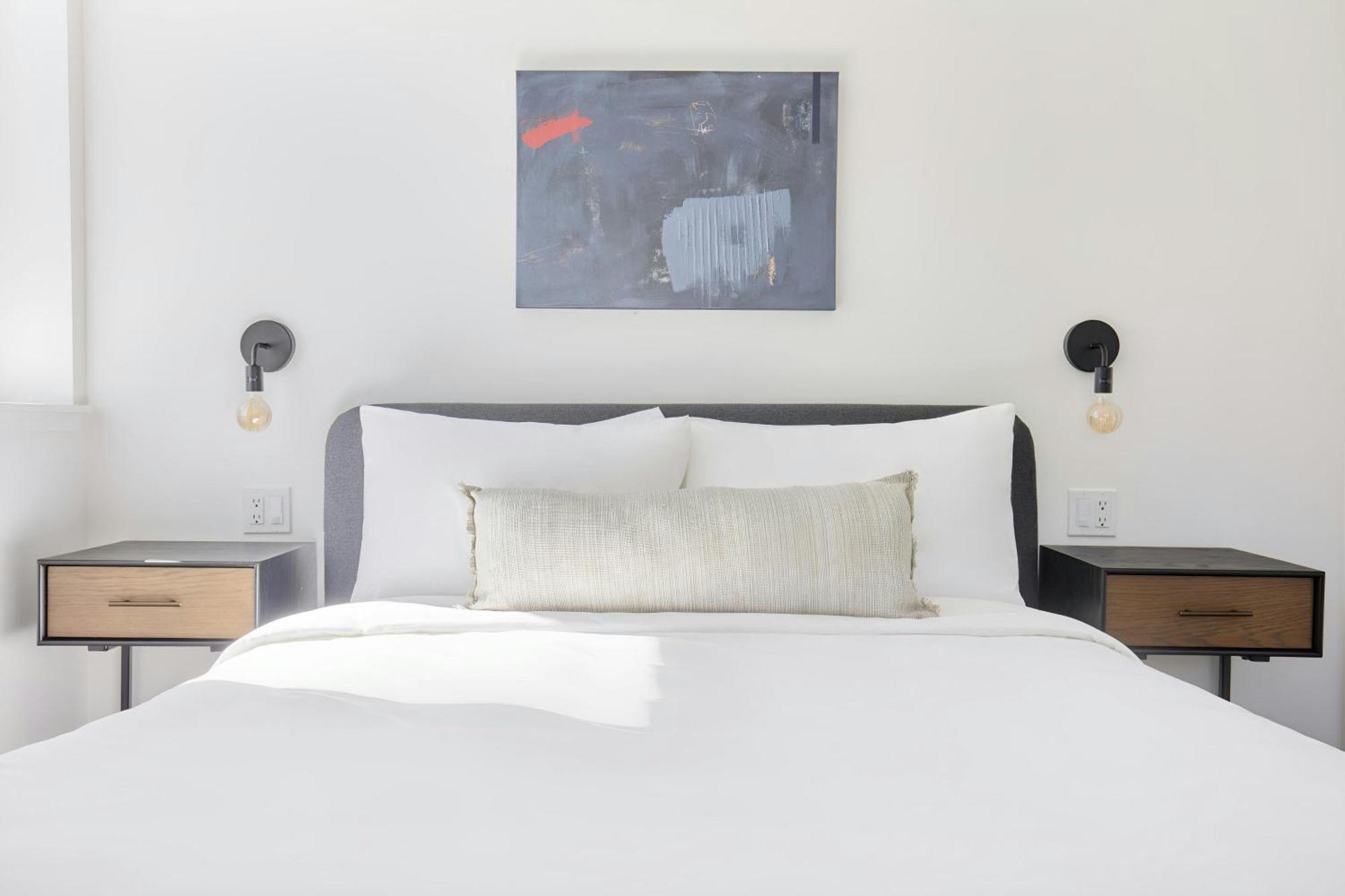 The Boylston Hotel Capitol Hill, Sonder By Marriott Bonvoy سياتل المظهر الخارجي الصورة