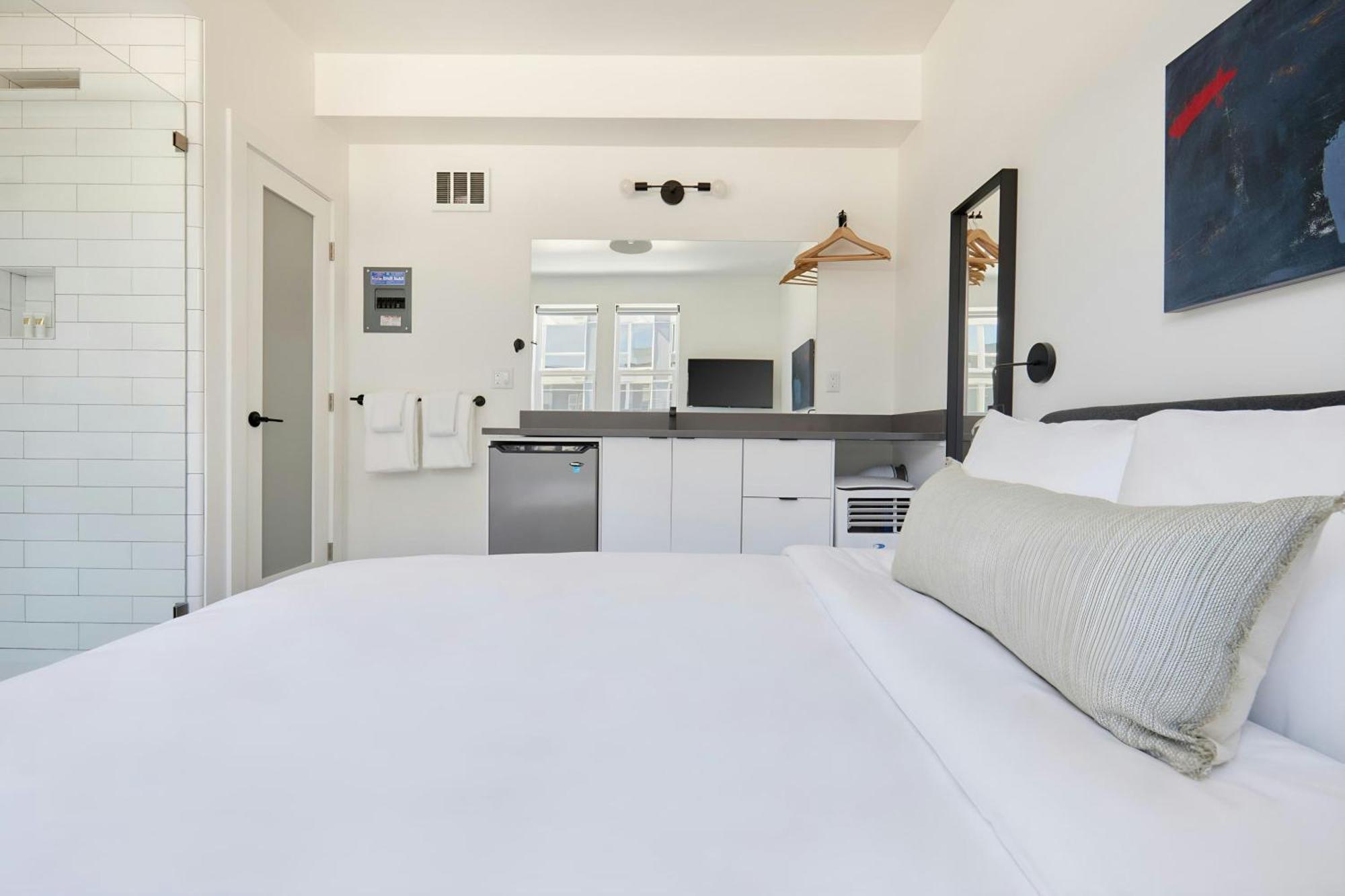 The Boylston Hotel Capitol Hill, Sonder By Marriott Bonvoy سياتل المظهر الخارجي الصورة