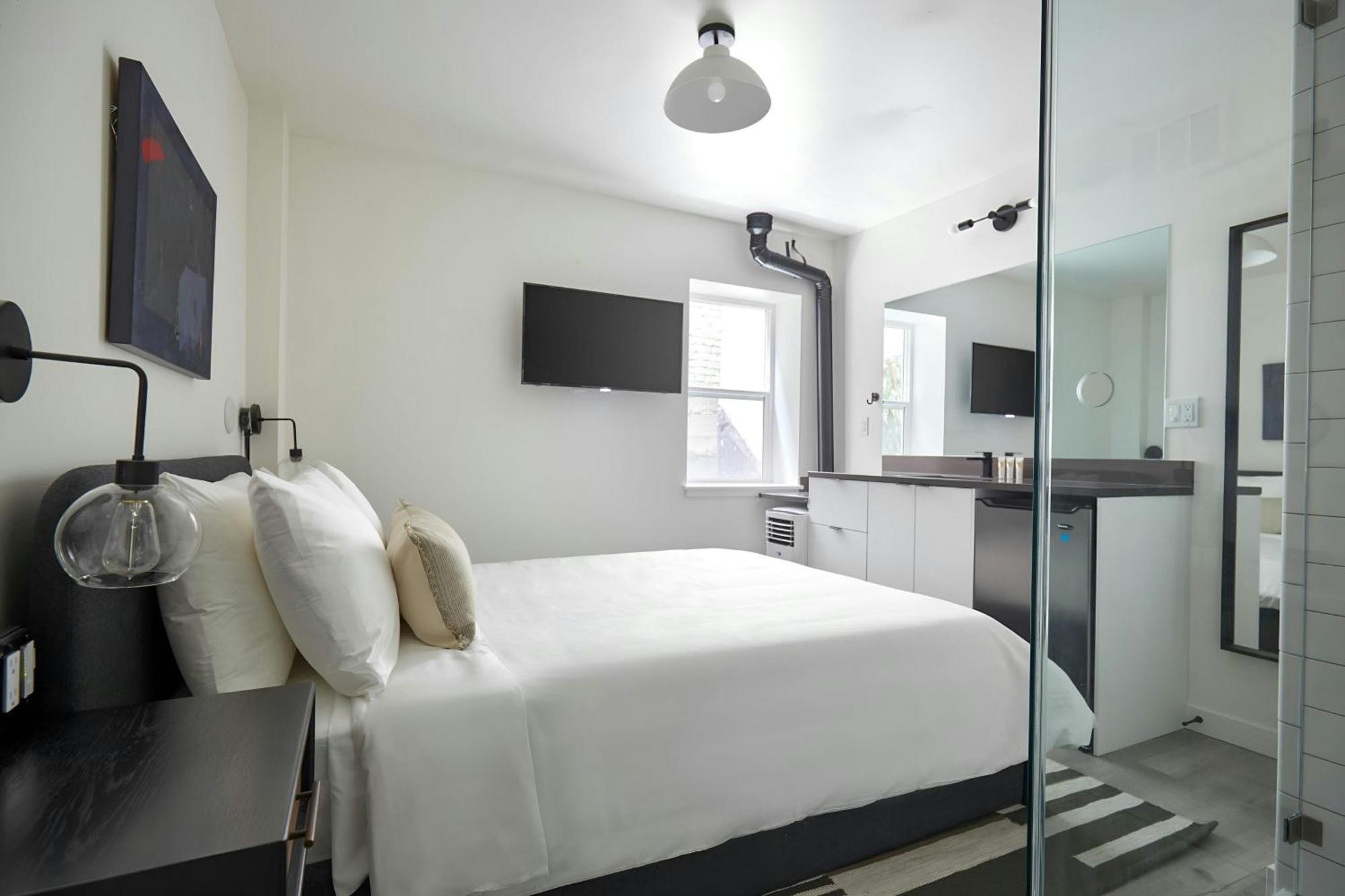 The Boylston Hotel Capitol Hill, Sonder By Marriott Bonvoy سياتل المظهر الخارجي الصورة