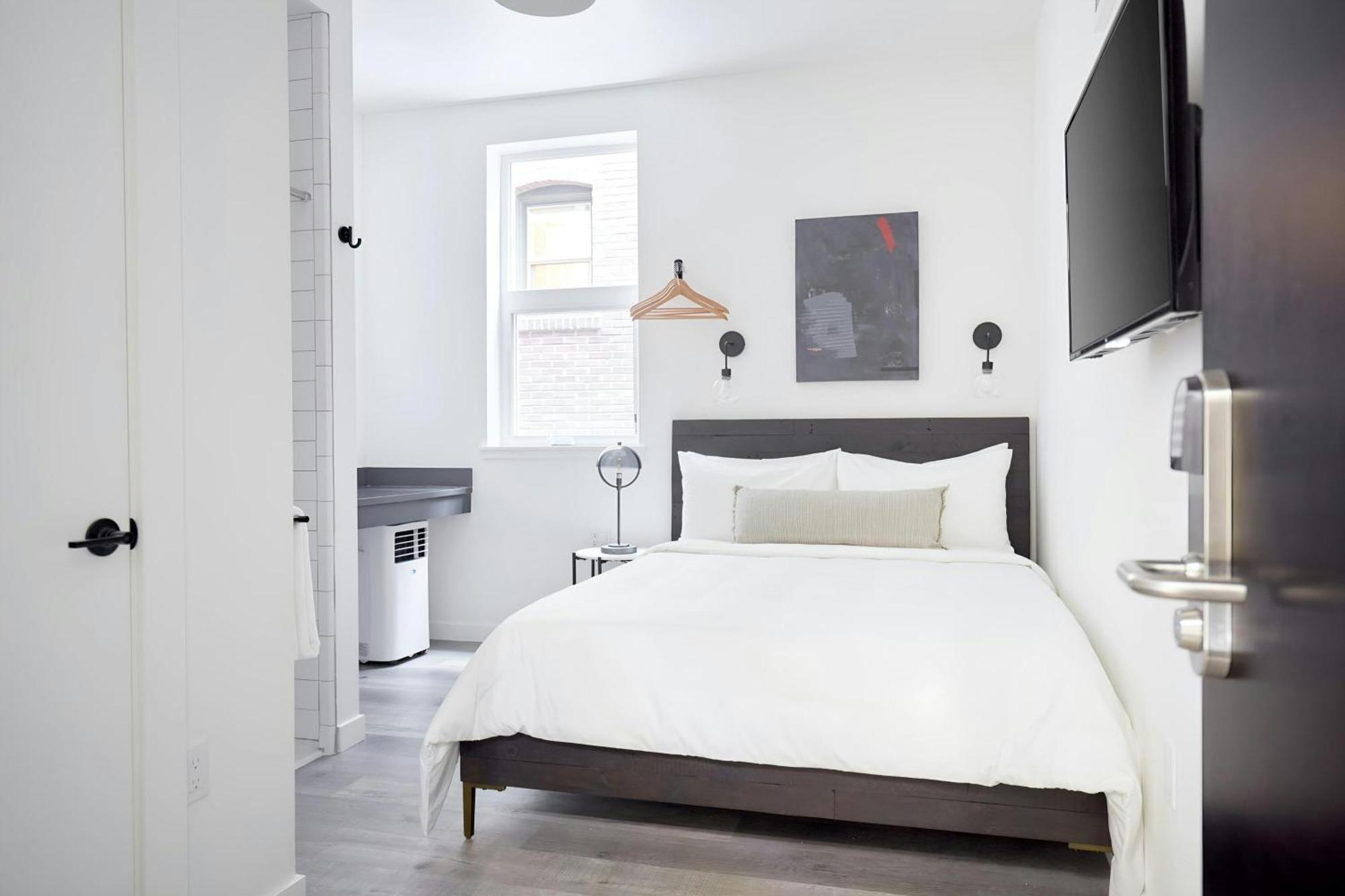 The Boylston Hotel Capitol Hill, Sonder By Marriott Bonvoy سياتل المظهر الخارجي الصورة