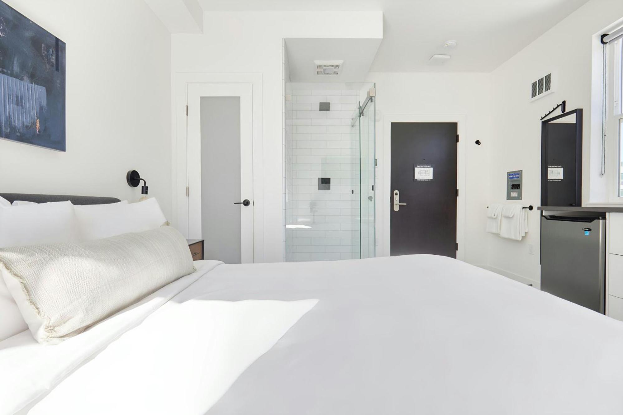 The Boylston Hotel Capitol Hill, Sonder By Marriott Bonvoy سياتل المظهر الخارجي الصورة