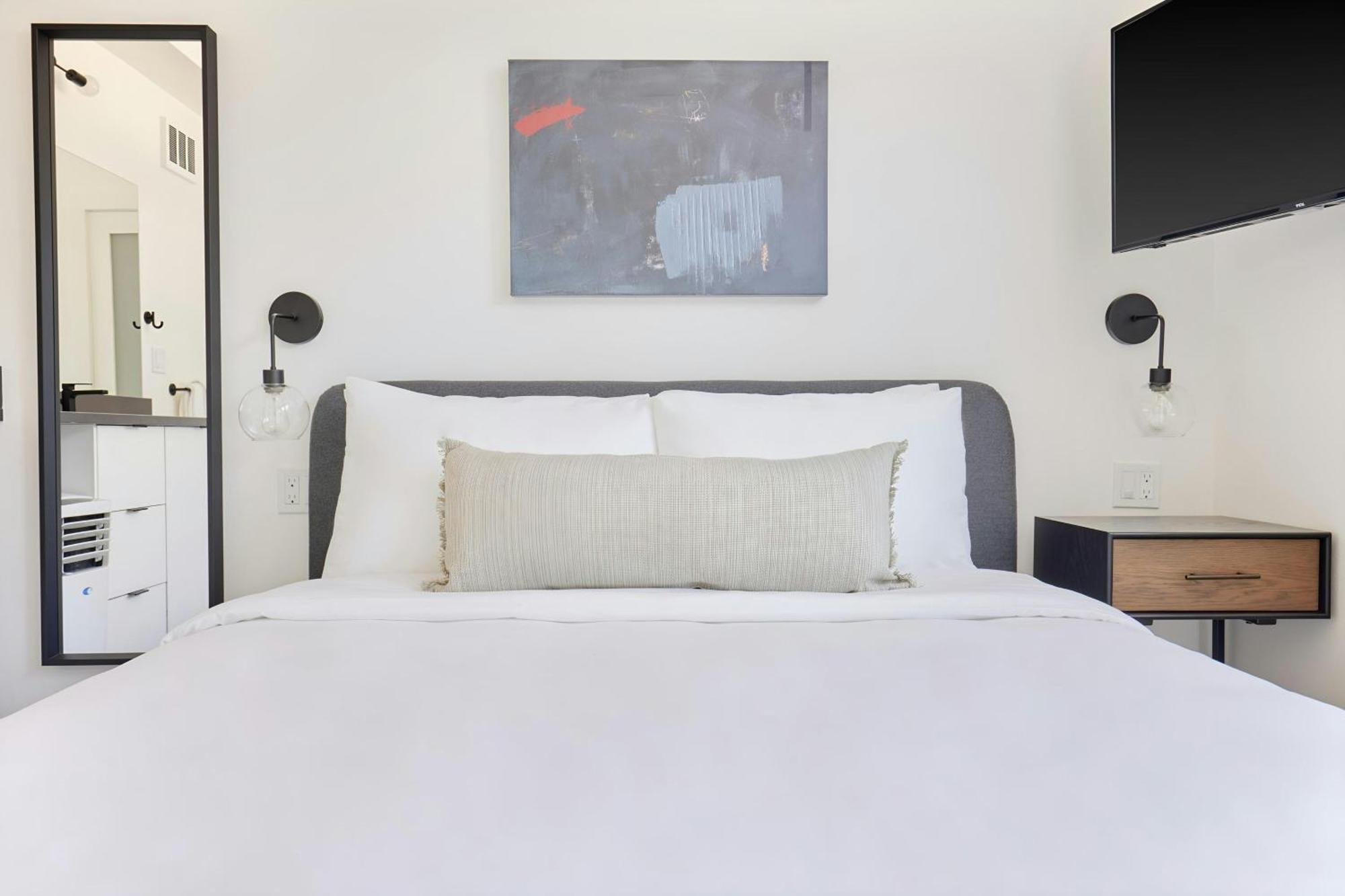 The Boylston Hotel Capitol Hill, Sonder By Marriott Bonvoy سياتل المظهر الخارجي الصورة