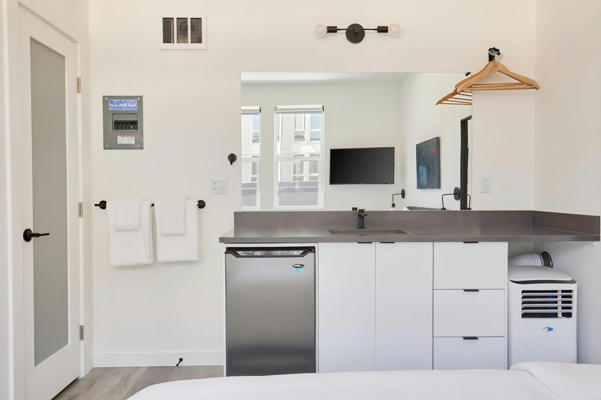 The Boylston Hotel Capitol Hill, Sonder By Marriott Bonvoy سياتل المظهر الخارجي الصورة