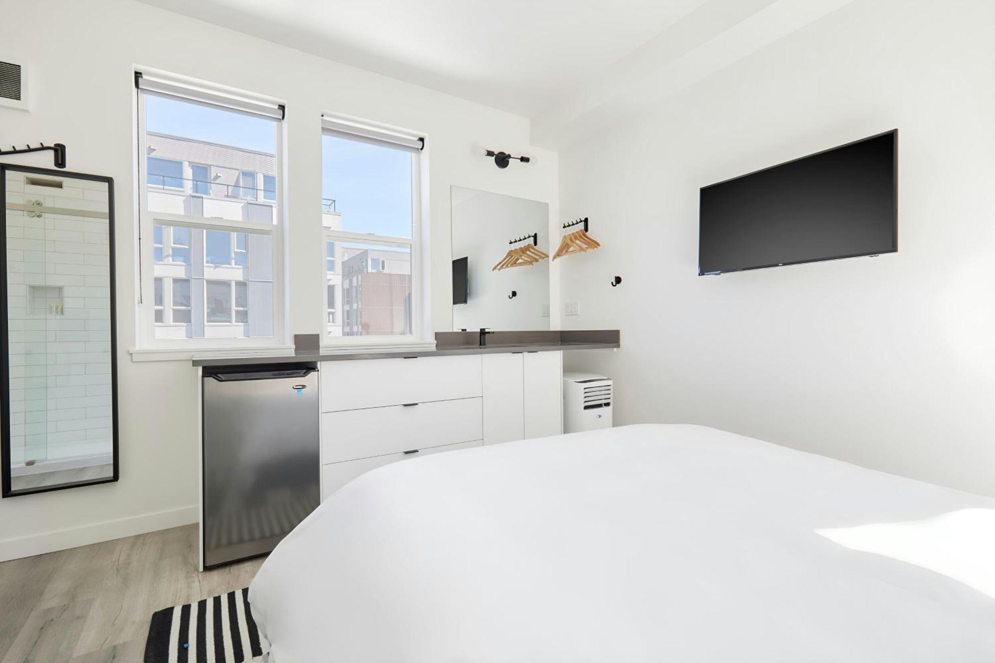 The Boylston Hotel Capitol Hill, Sonder By Marriott Bonvoy سياتل المظهر الخارجي الصورة
