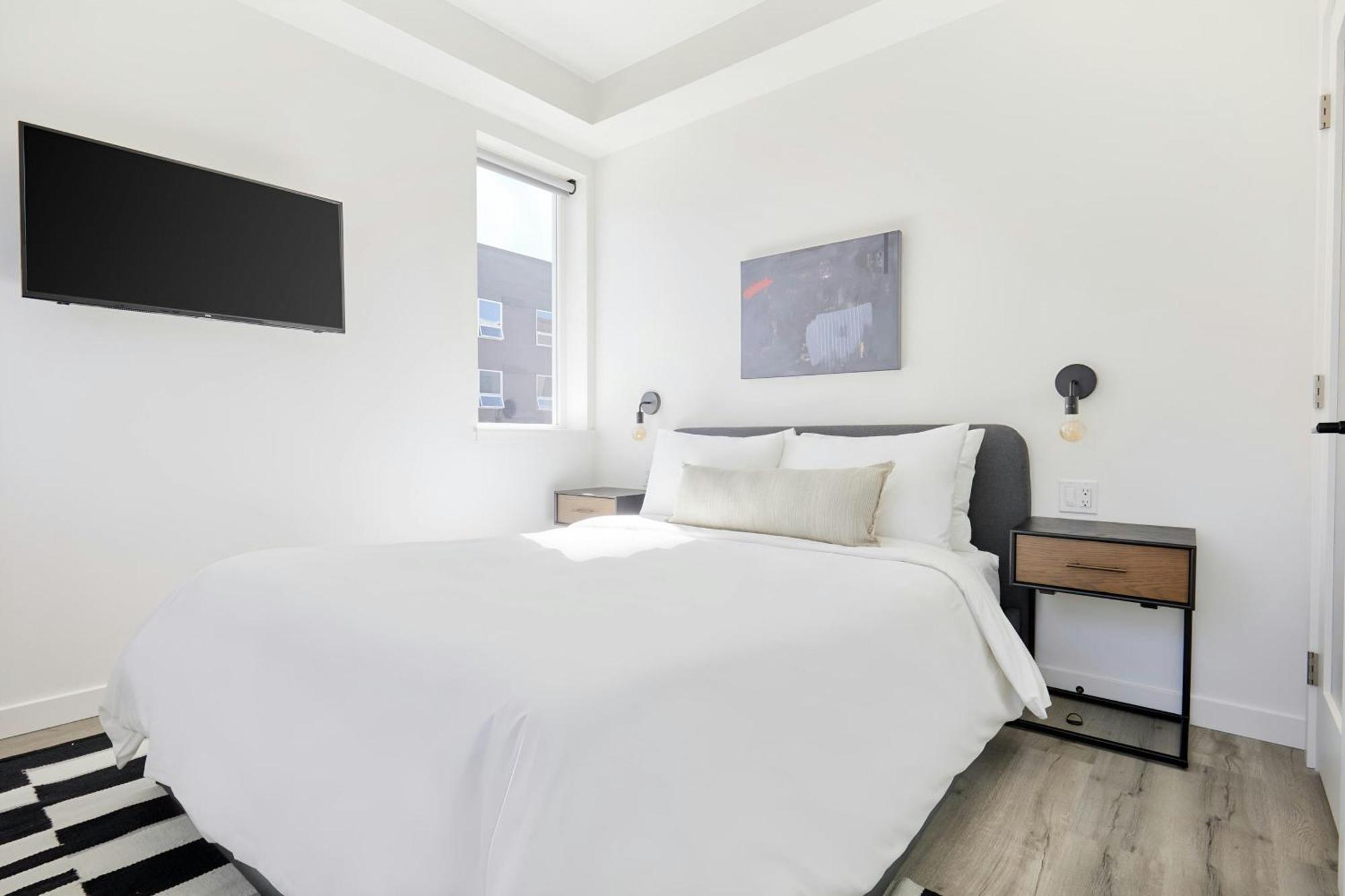 The Boylston Hotel Capitol Hill, Sonder By Marriott Bonvoy سياتل المظهر الخارجي الصورة