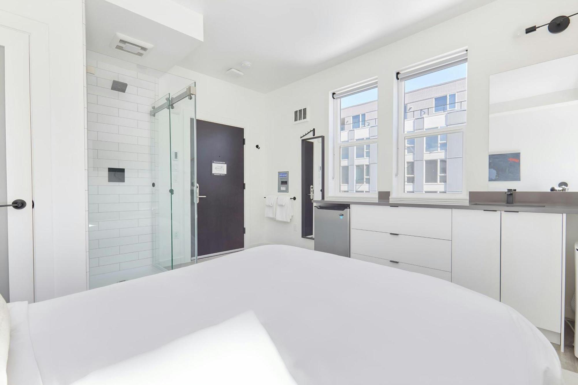 The Boylston Hotel Capitol Hill, Sonder By Marriott Bonvoy سياتل المظهر الخارجي الصورة