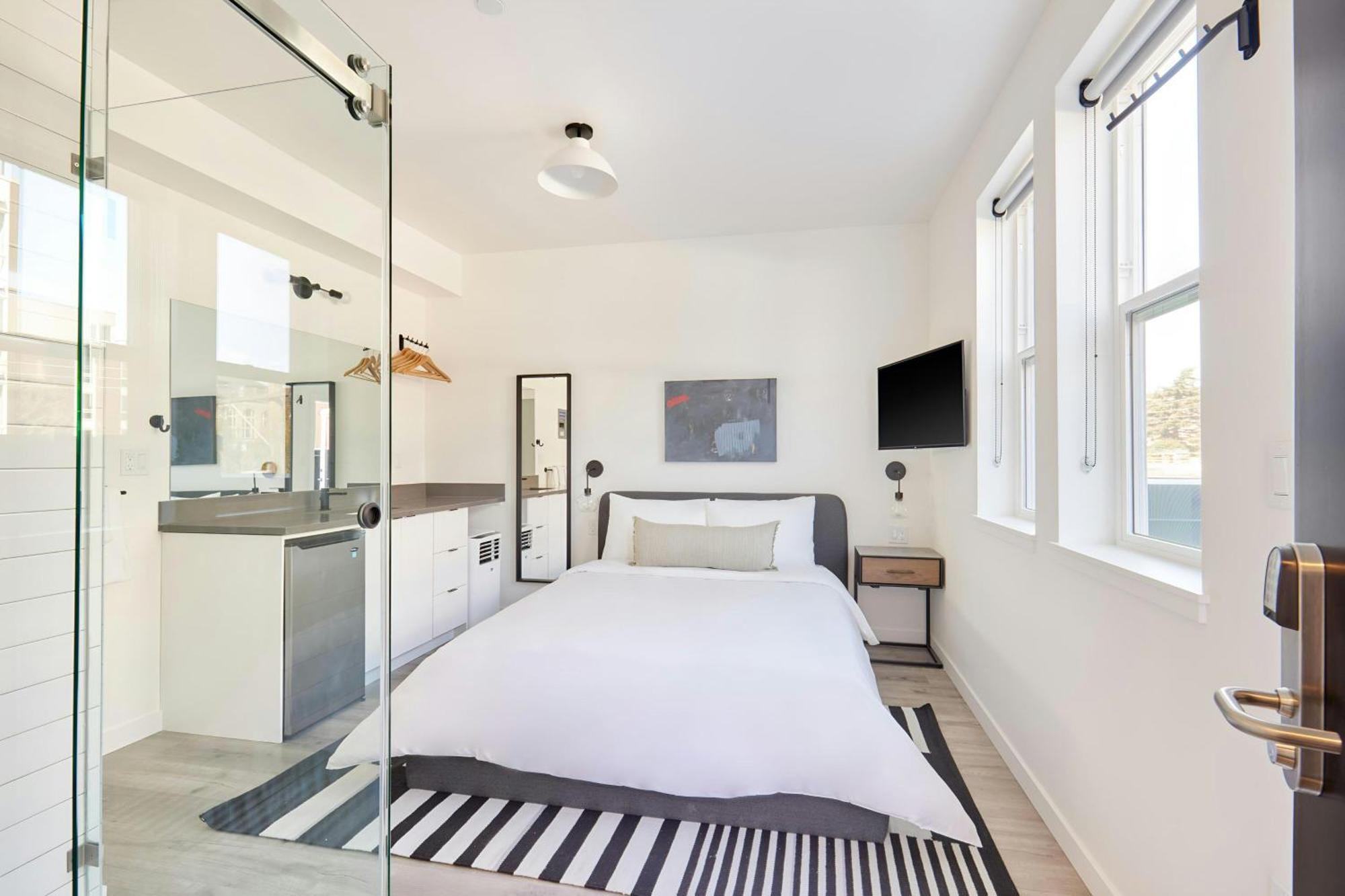 The Boylston Hotel Capitol Hill, Sonder By Marriott Bonvoy سياتل المظهر الخارجي الصورة