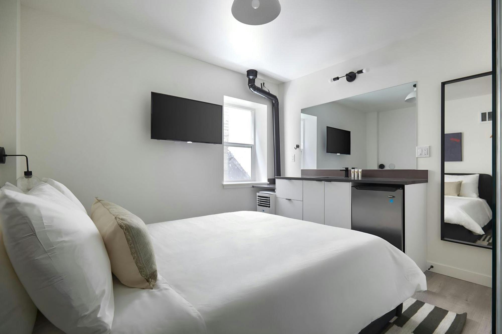 The Boylston Hotel Capitol Hill, Sonder By Marriott Bonvoy سياتل المظهر الخارجي الصورة