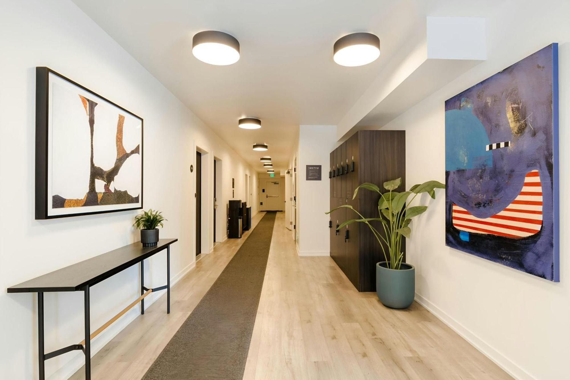 The Boylston Hotel Capitol Hill, Sonder By Marriott Bonvoy سياتل المظهر الخارجي الصورة
