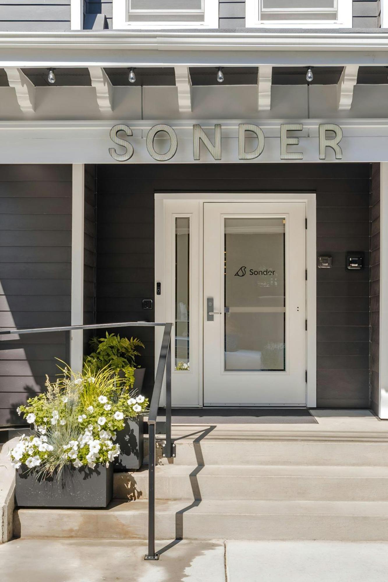 The Boylston Hotel Capitol Hill, Sonder By Marriott Bonvoy سياتل المظهر الخارجي الصورة