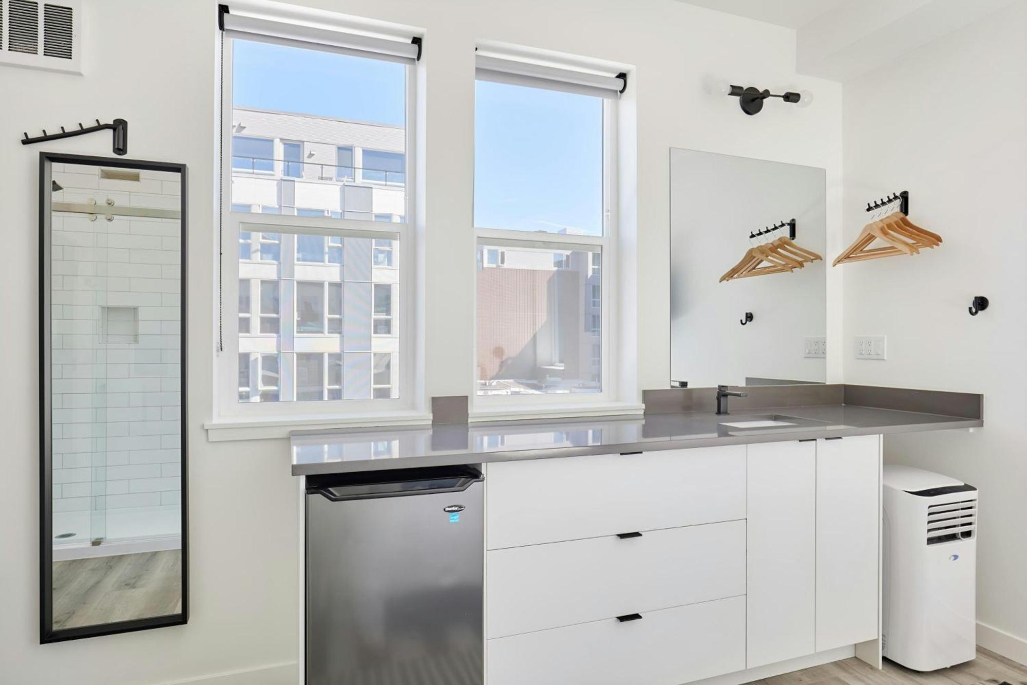The Boylston Hotel Capitol Hill, Sonder By Marriott Bonvoy سياتل المظهر الخارجي الصورة