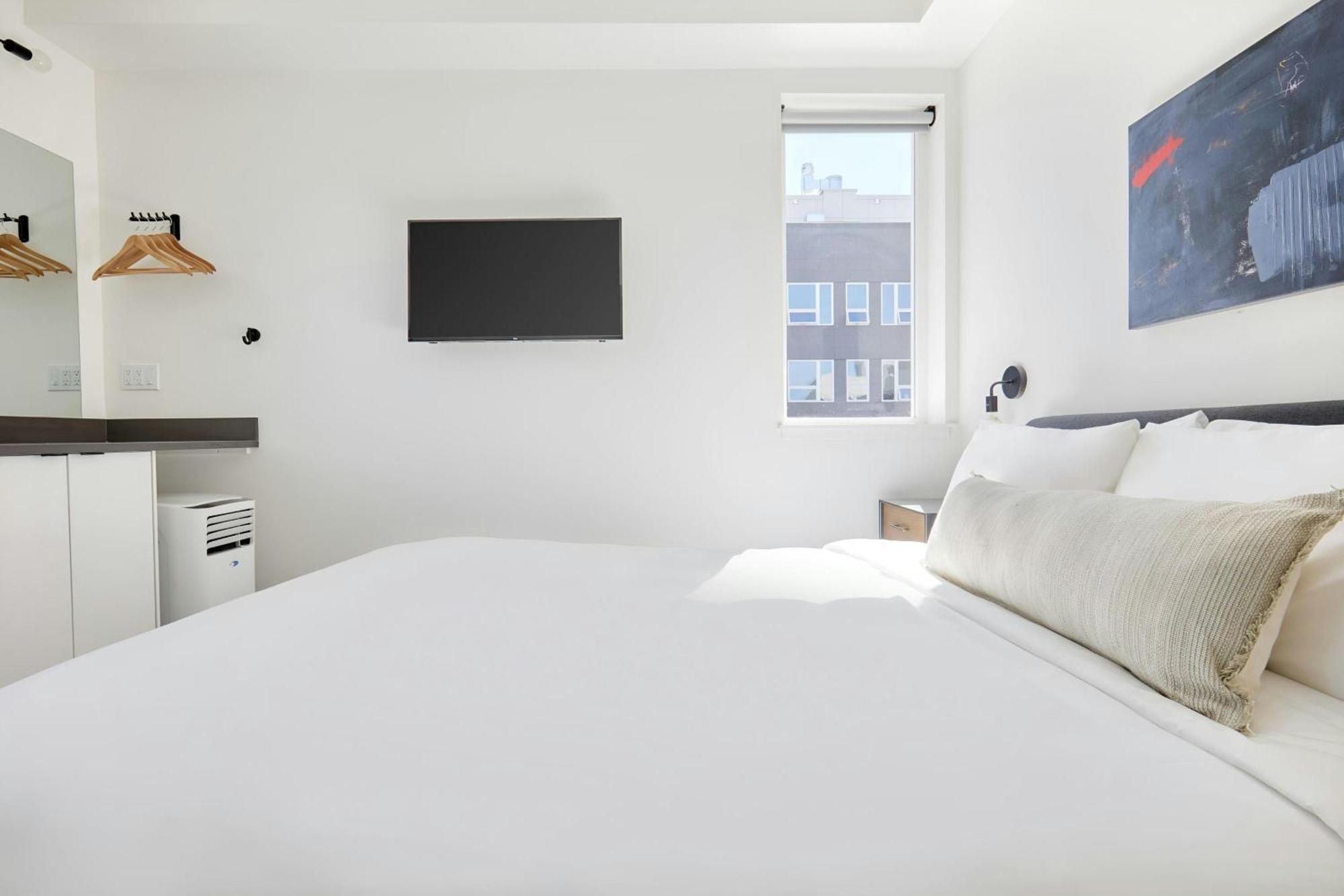 The Boylston Hotel Capitol Hill, Sonder By Marriott Bonvoy سياتل المظهر الخارجي الصورة