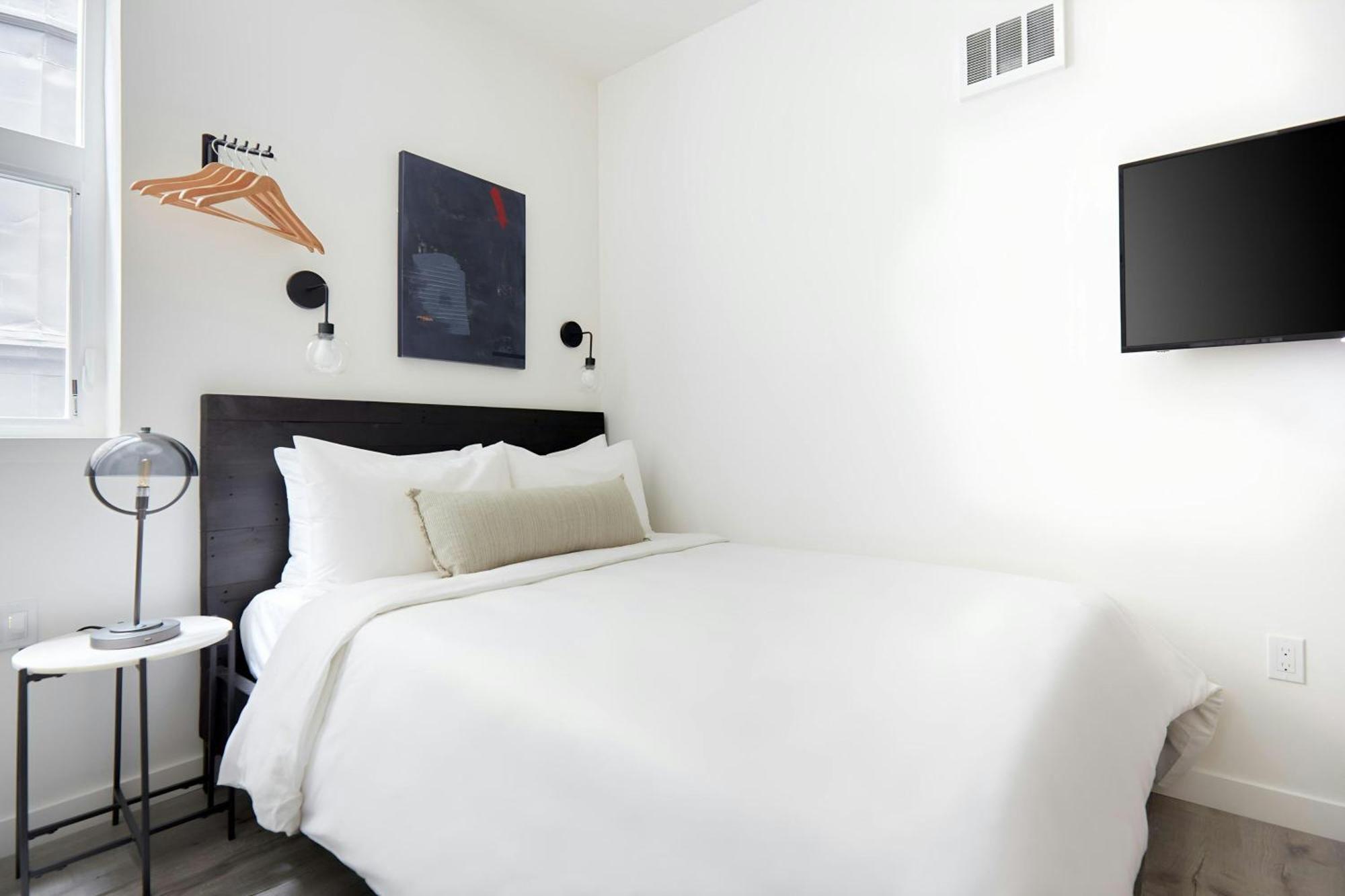 The Boylston Hotel Capitol Hill, Sonder By Marriott Bonvoy سياتل المظهر الخارجي الصورة